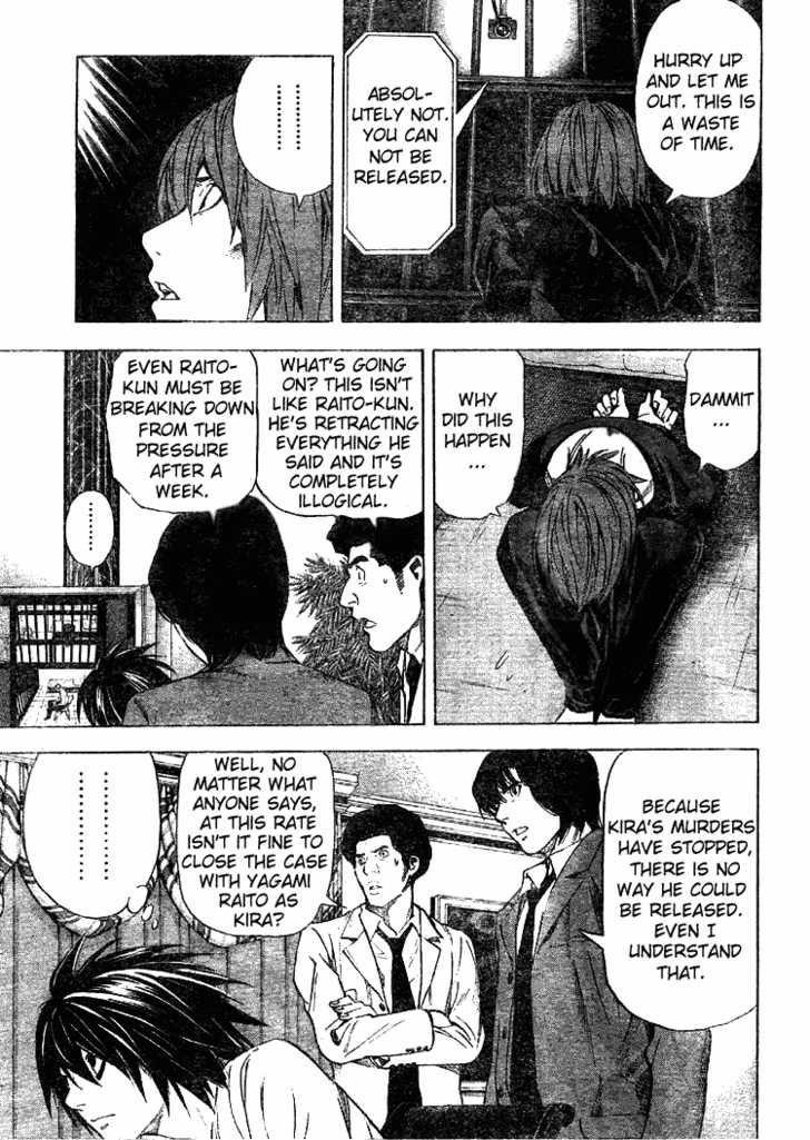 Death Note Vol.05 Chapter 035 page 15