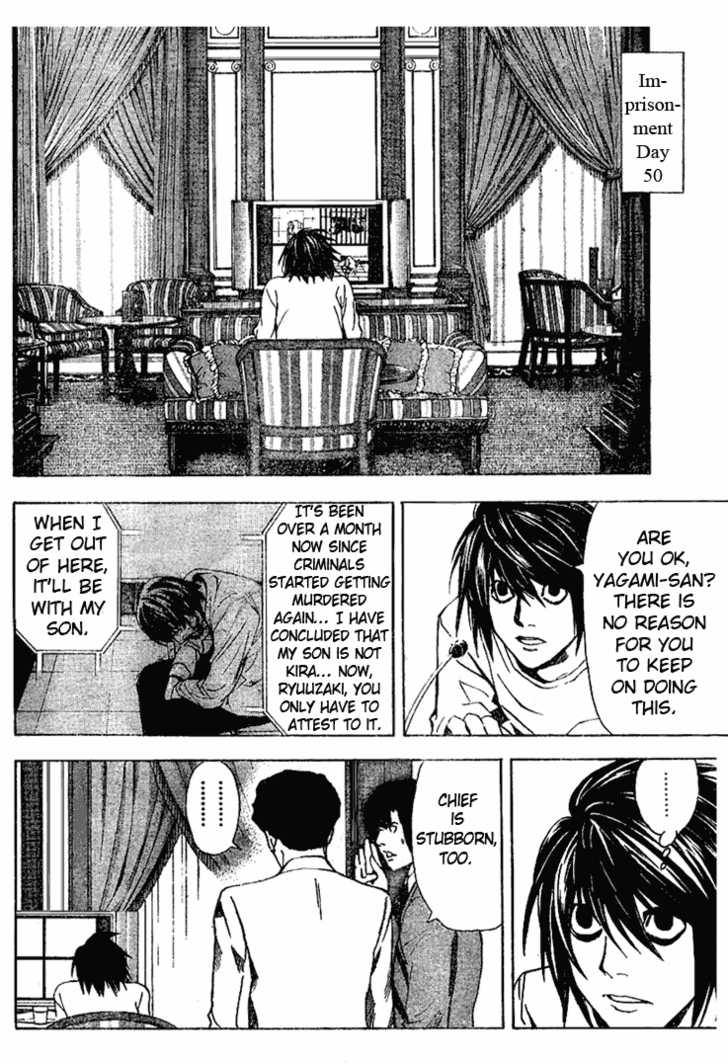 Death Note Vol.05 Chapter 036 page 2