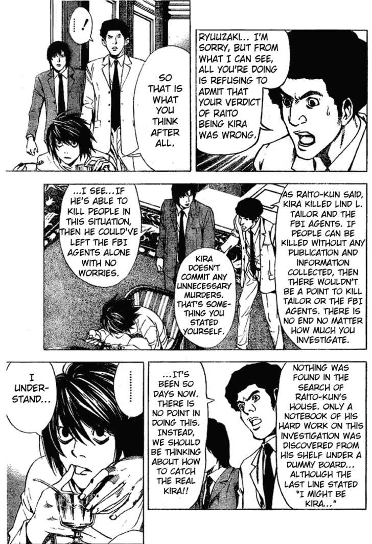 Death Note Vol.05 Chapter 036 page 5
