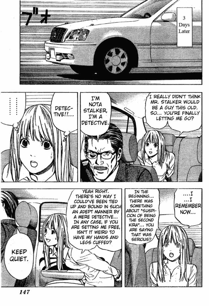 Death Note Vol.05 Chapter 036 page 7