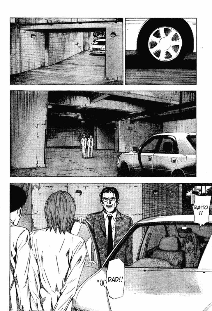 Death Note Vol.05 Chapter 036 page 8