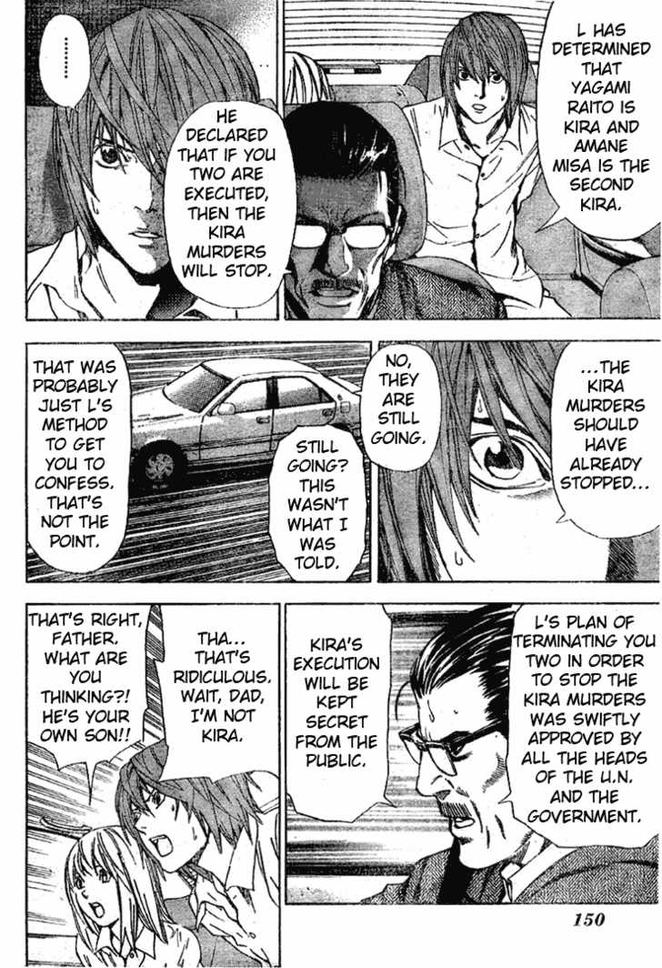 Death Note Vol.05 Chapter 036 page 10