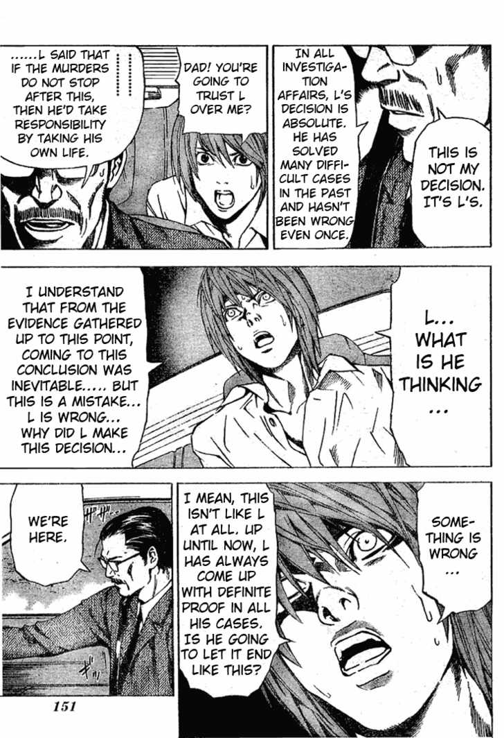 Death Note Vol.05 Chapter 036 page 11