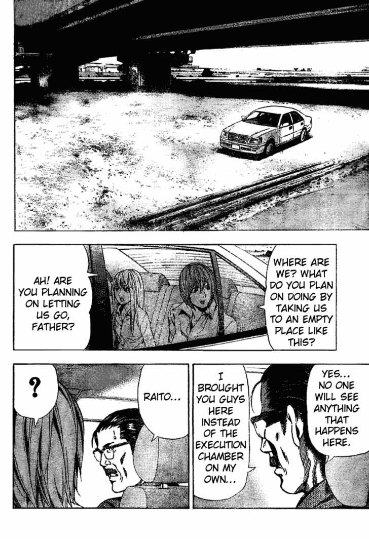 Death Note Vol.05 Chapter 036 page 12