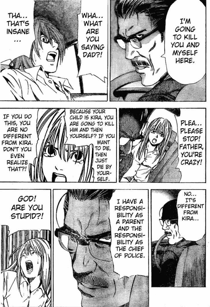 Death Note Vol.05 Chapter 036 page 13