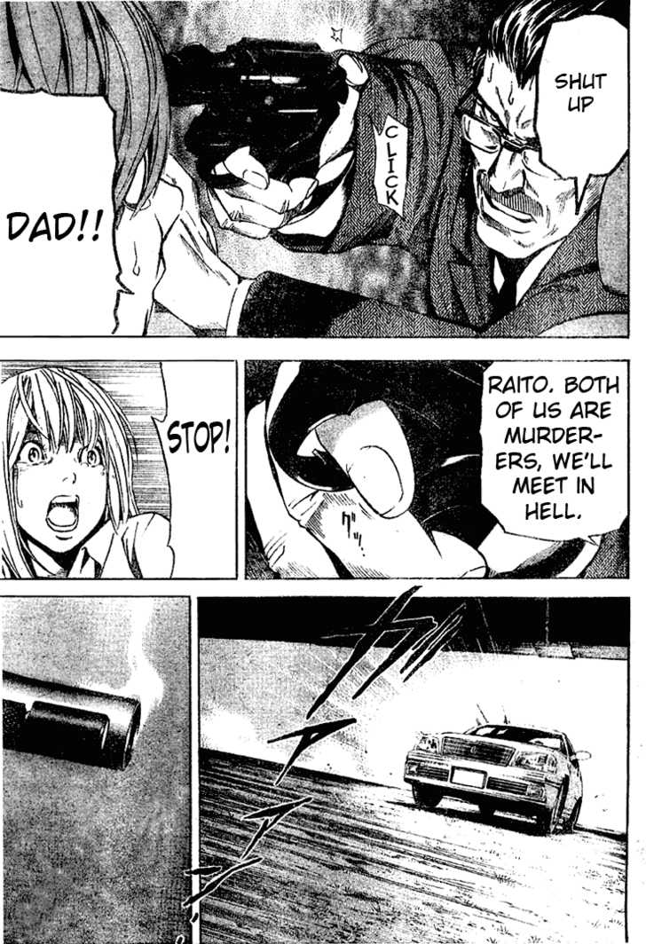 Death Note Vol.05 Chapter 036 page 15