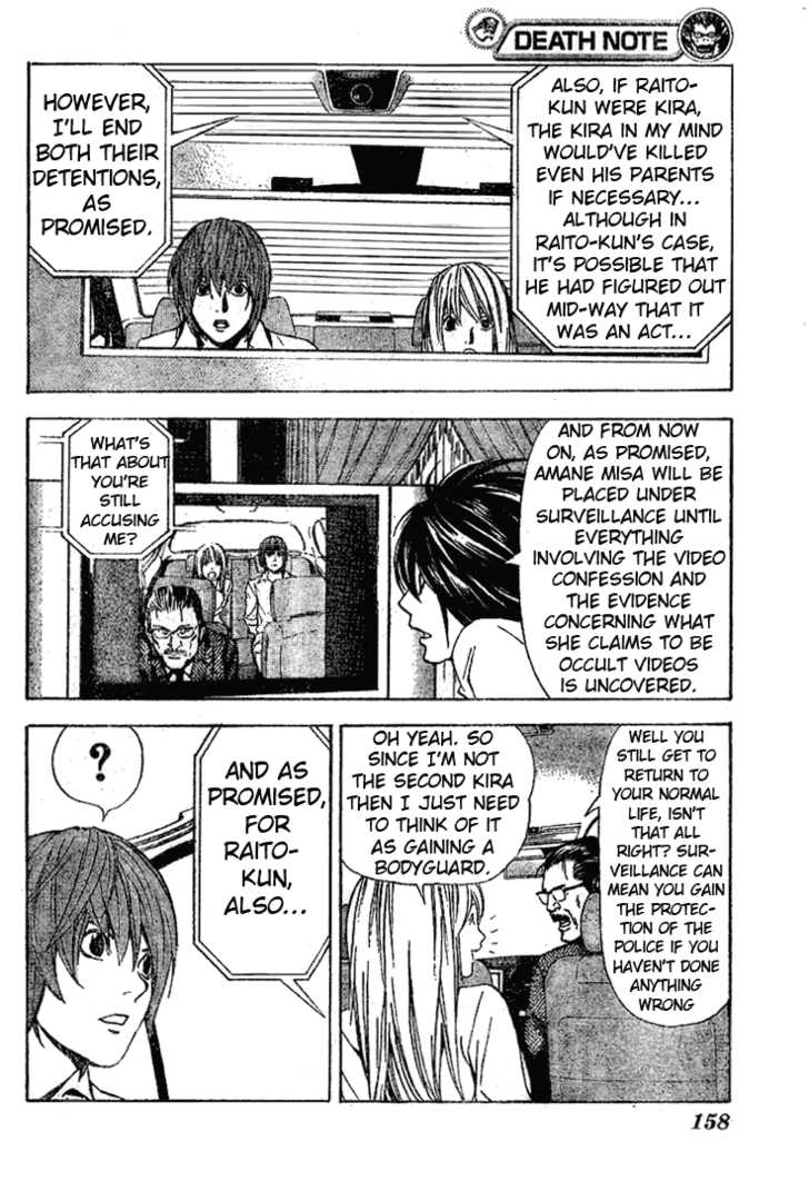 Death Note Vol.05 Chapter 036 page 18