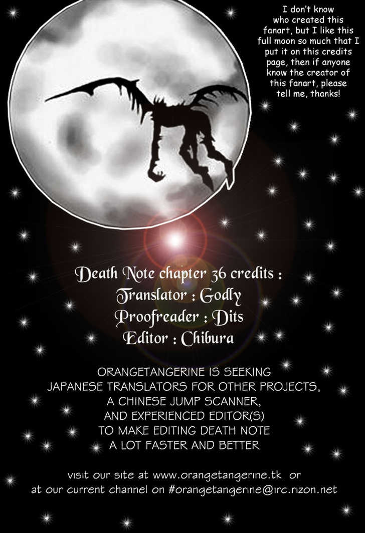 Death Note Vol.05 Chapter 036 page 21