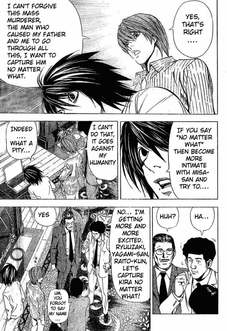 Death Note Vol.05 Chapter 037 page 15