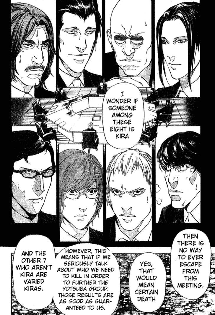 Death Note Vol.05 Chapter 037 page 20
