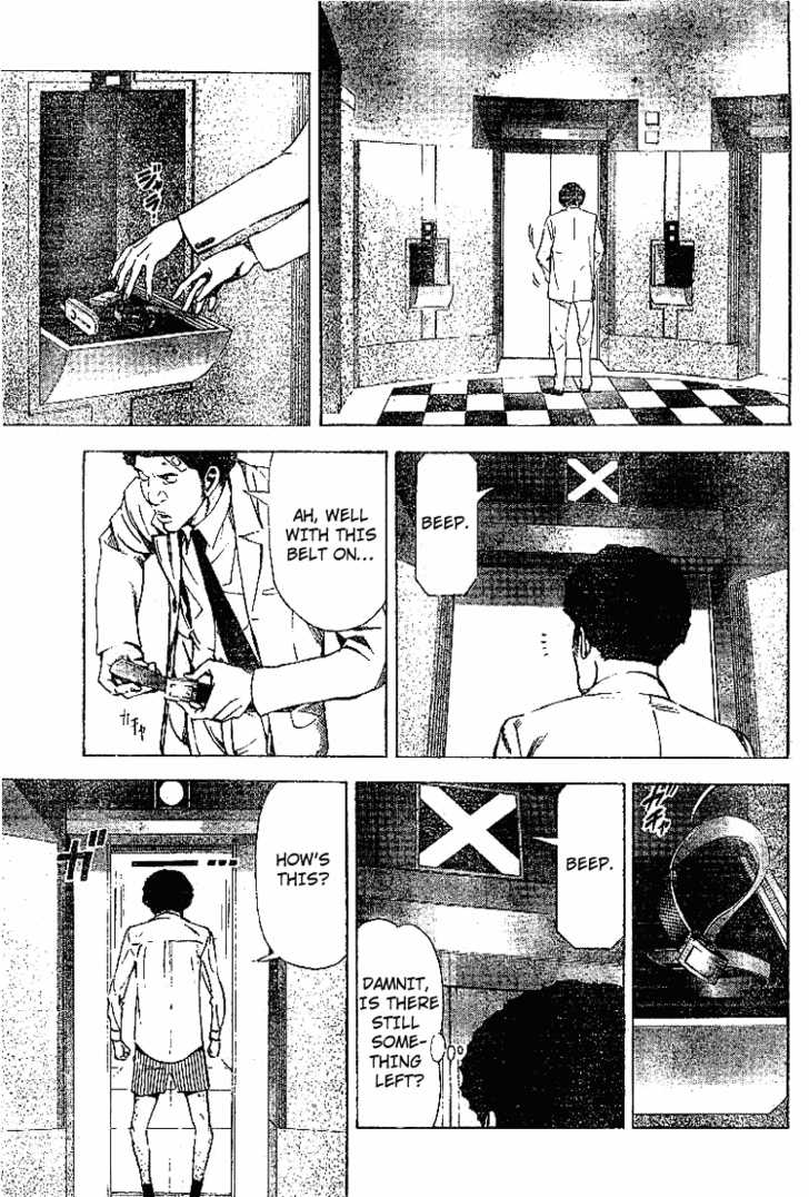 Death Note Vol.05 Chapter 038 page 4