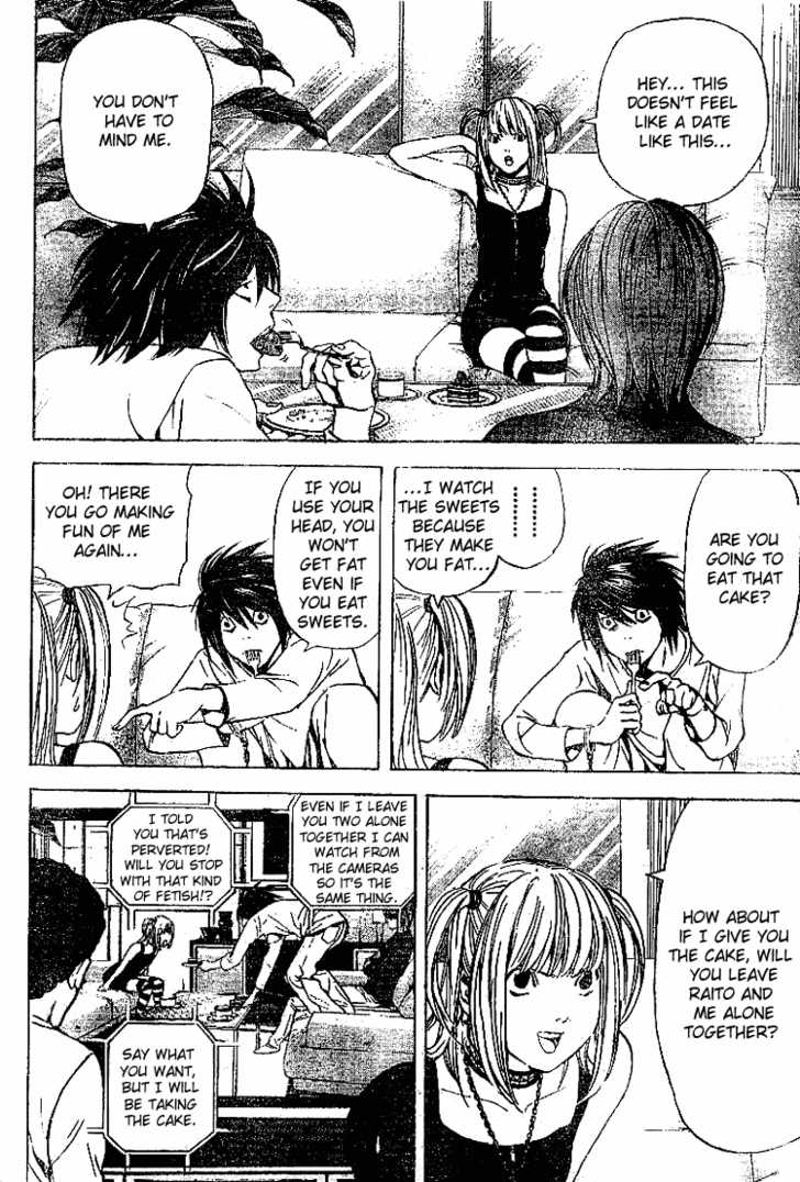 Death Note Vol.05 Chapter 038 page 7