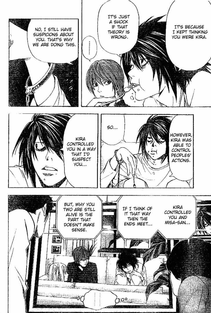 Death Note Vol.05 Chapter 038 page 9