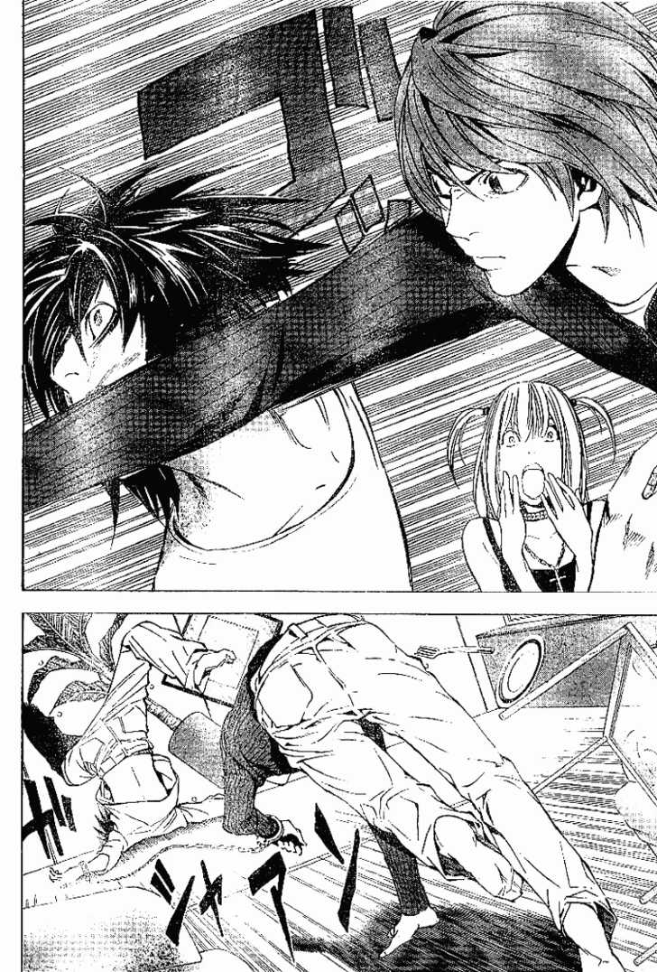 Death Note Vol.05 Chapter 038 page 13