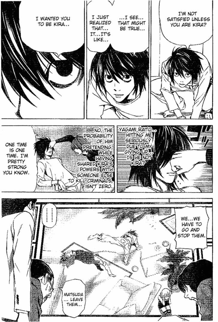 Death Note Vol.05 Chapter 038 page 16