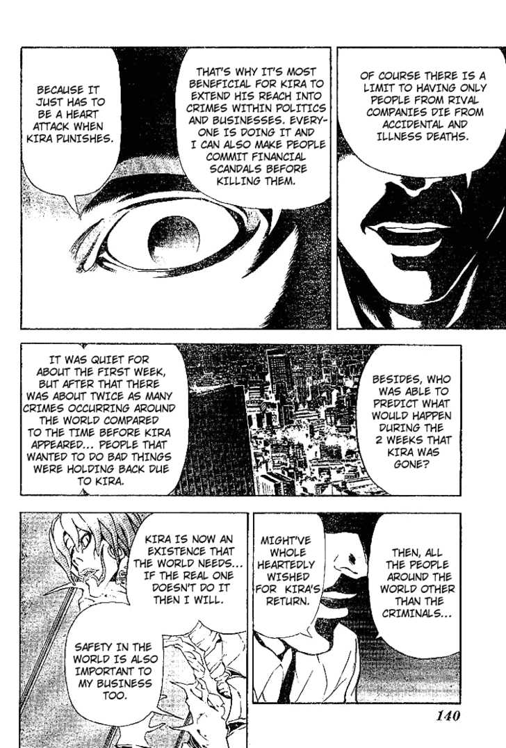 Death Note Vol.05 Chapter 038 page 21