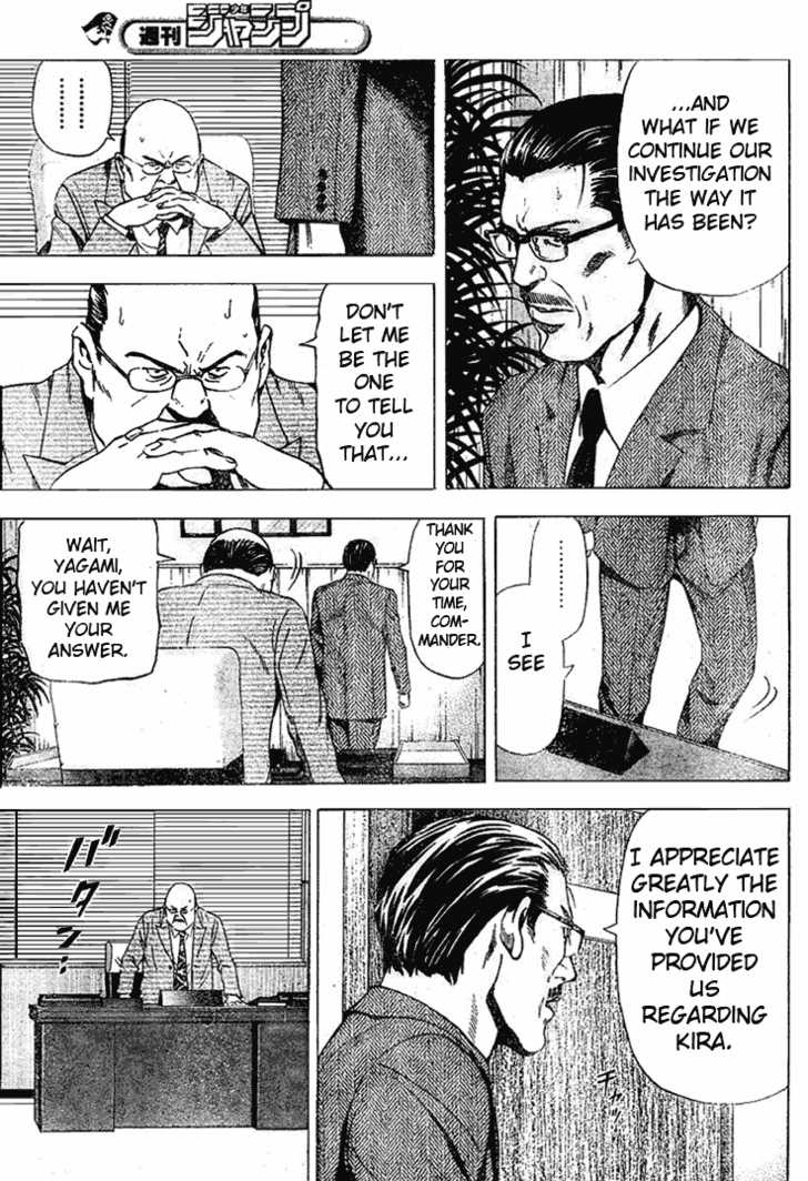 Death Note Vol.05 Chapter 039 page 15