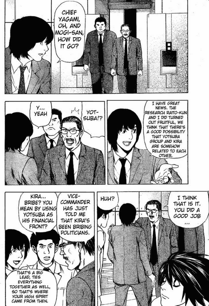 Death Note Vol.05 Chapter 039 page 16