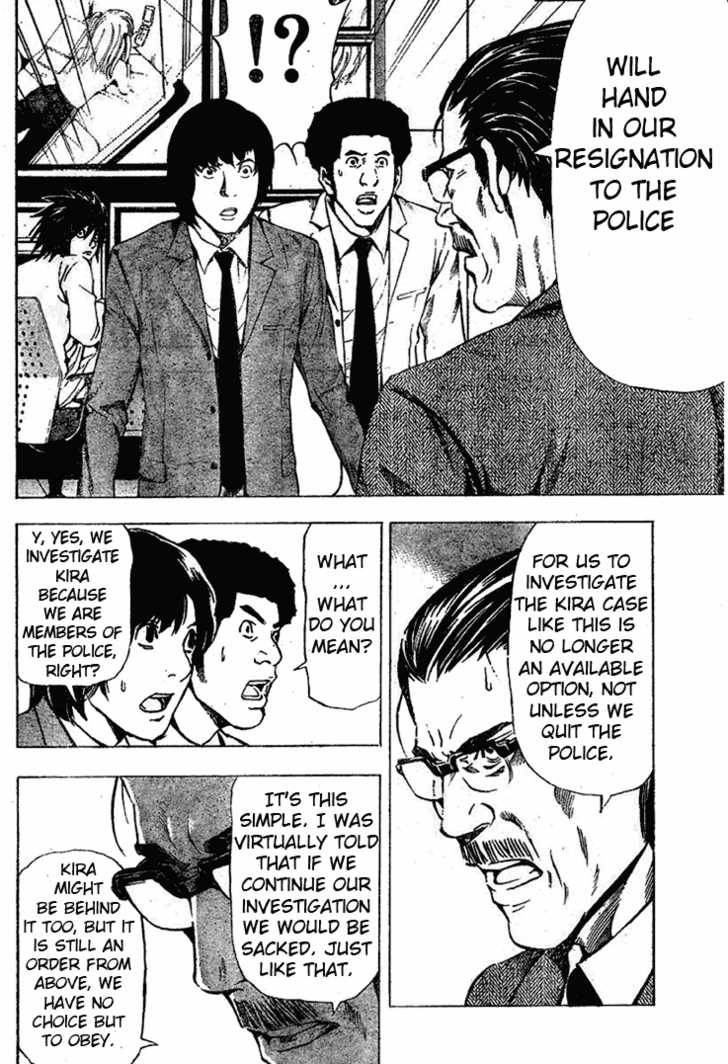 Death Note Vol.05 Chapter 039 page 18