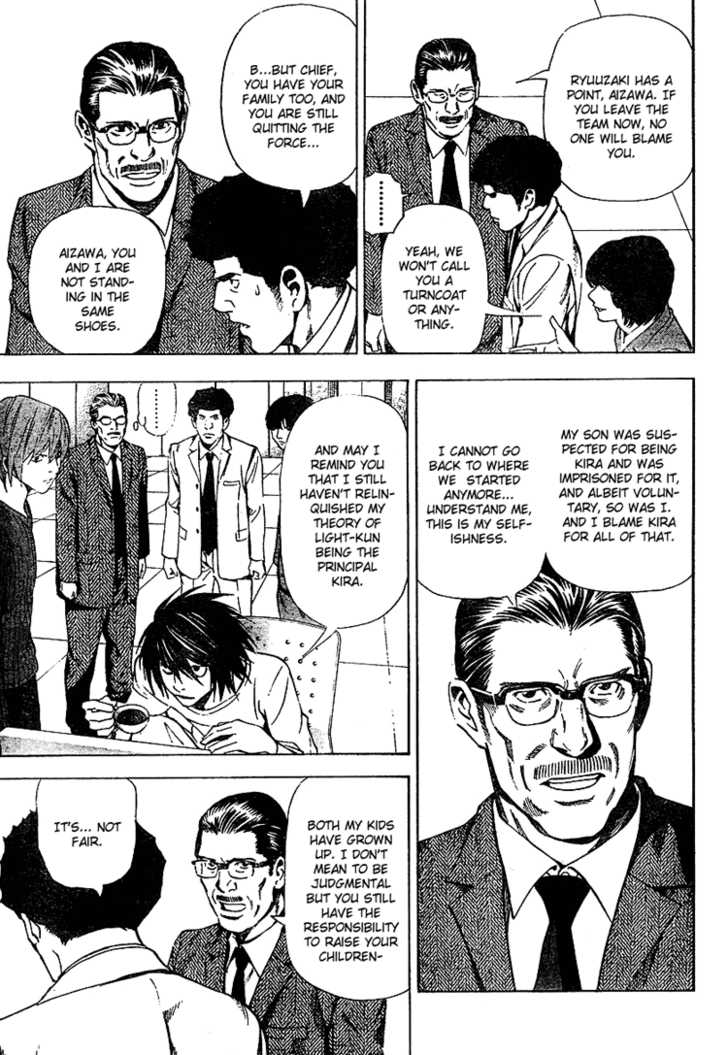 Death Note Vol.05 Chapter 040 page 5