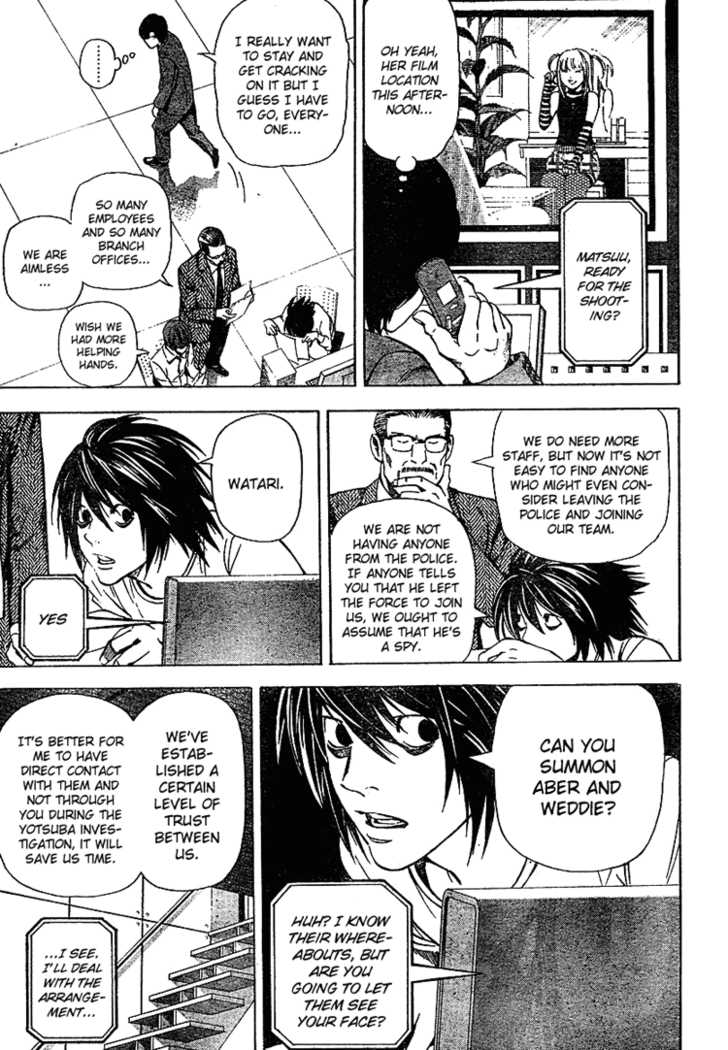 Death Note Vol.05 Chapter 040 page 13