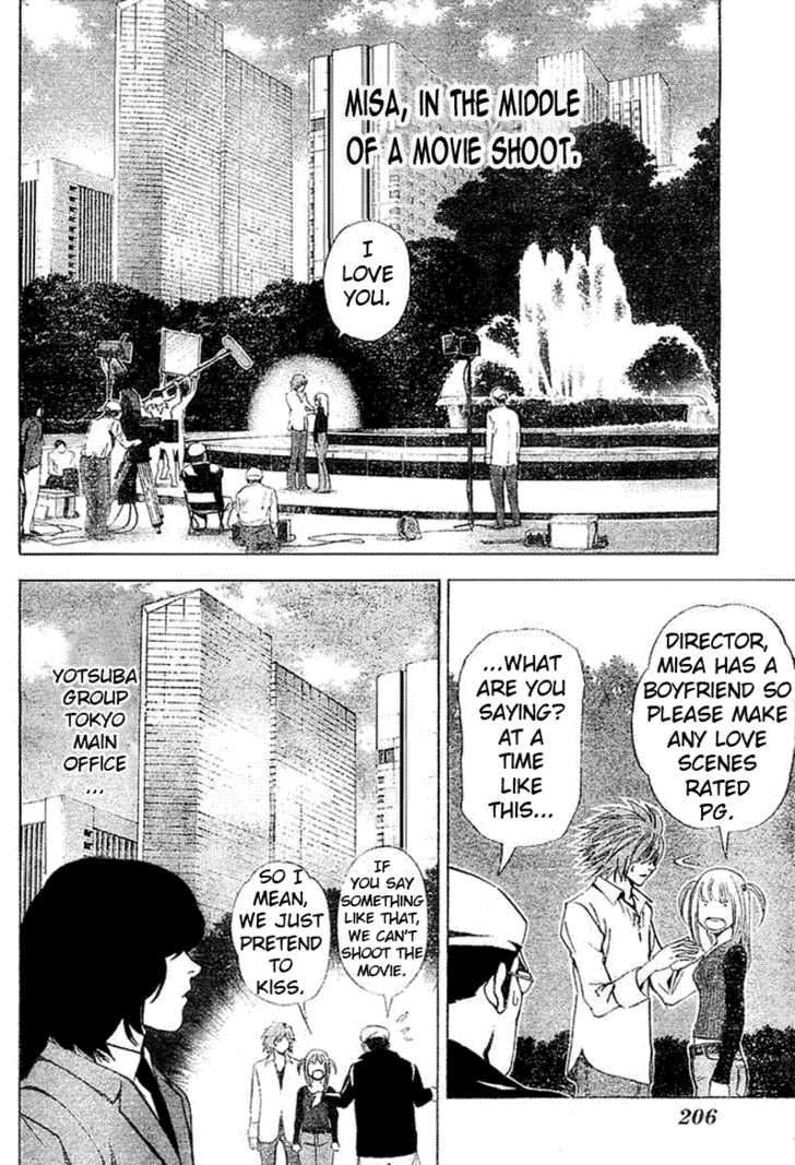 Death Note Vol.05 Chapter 041 page 4
