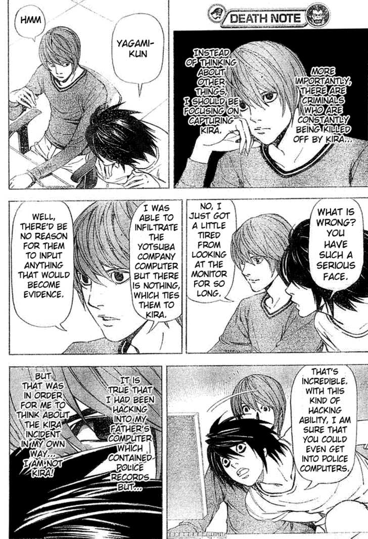 Death Note Vol.05 Chapter 041 page 8