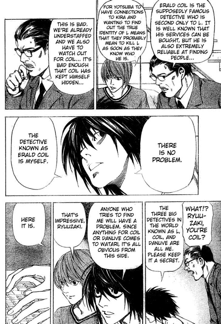 Death Note Vol.05 Chapter 041 page 12