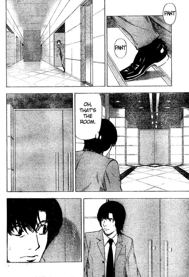 Death Note Vol.05 Chapter 041 page 18