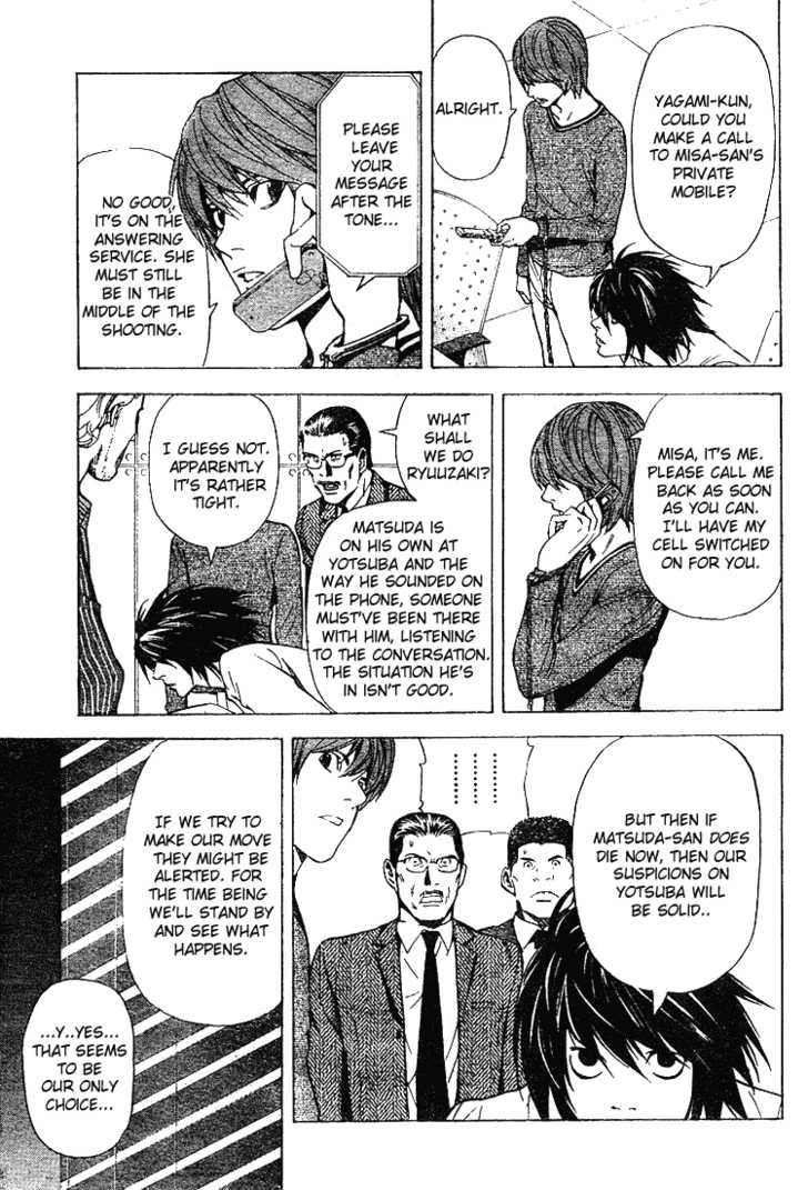 Death Note Vol.05 Chapter 042 page 9