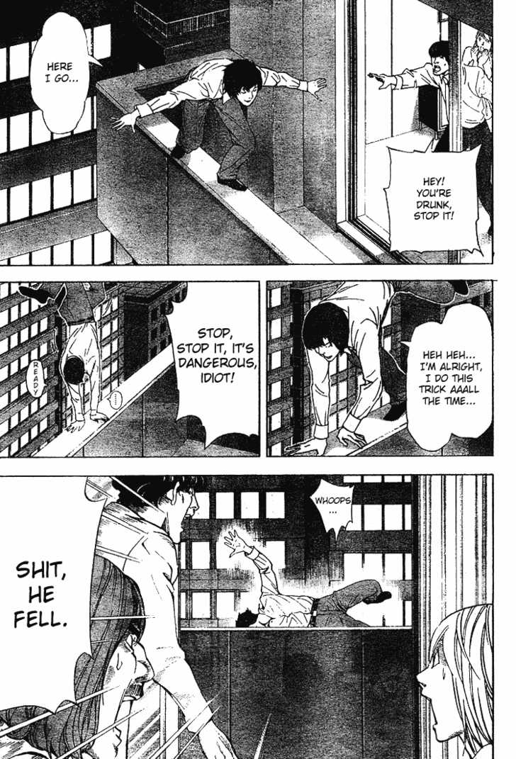Death Note Vol.05 Chapter 042 page 19