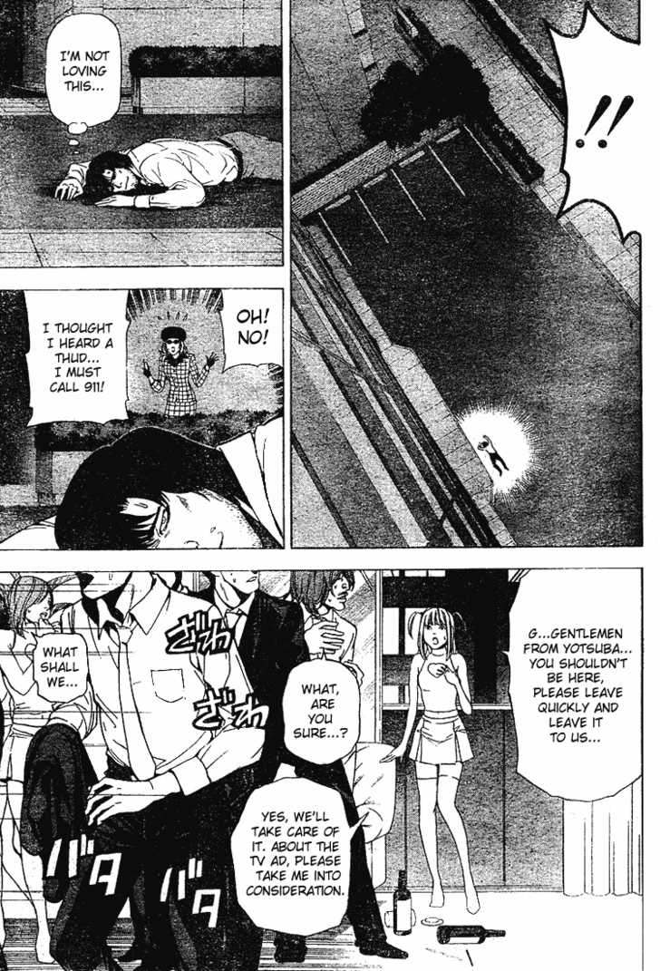 Death Note Vol.05 Chapter 042 page 21