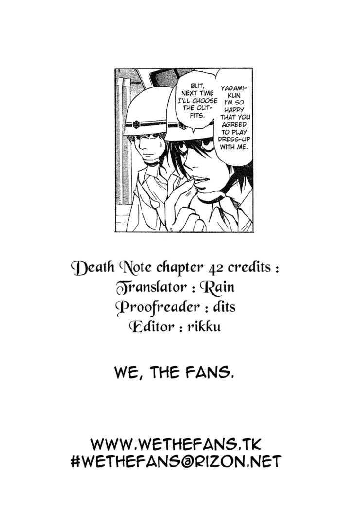 Death Note Vol.05 Chapter 042 page 24