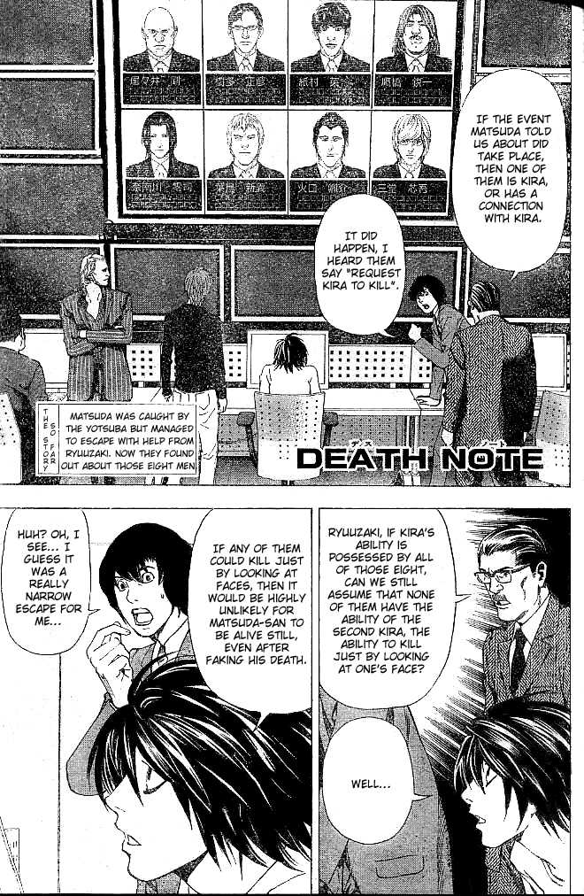 Death Note Vol.05 Chapter 043 page 2