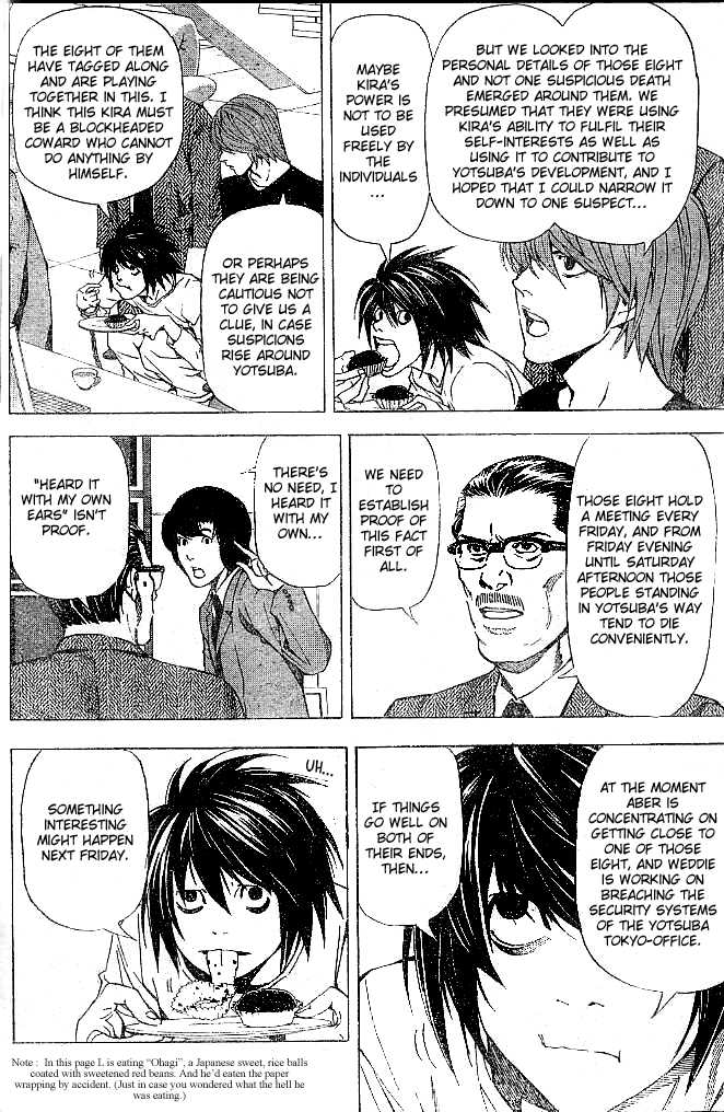 Death Note Vol.05 Chapter 043 page 4