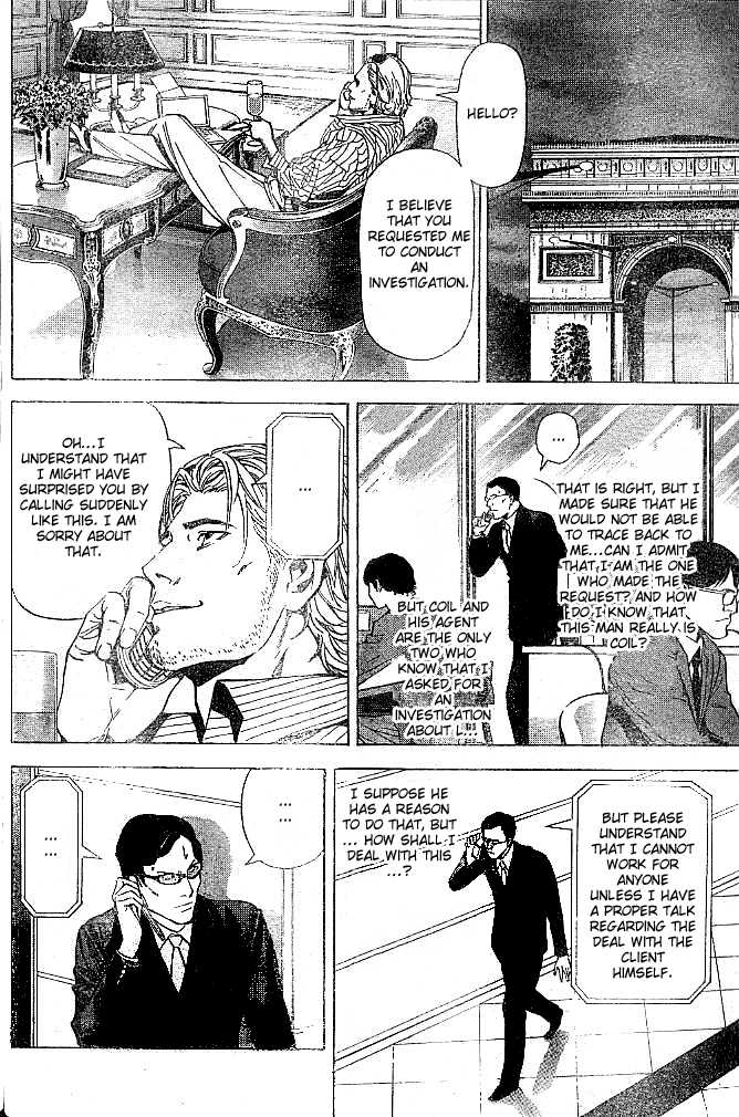 Death Note Vol.05 Chapter 043 page 6