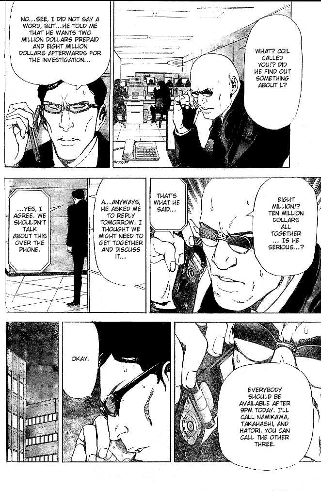 Death Note Vol.05 Chapter 043 page 8
