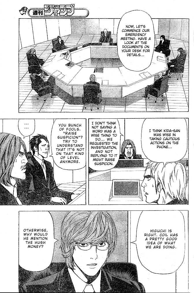 Death Note Vol.05 Chapter 043 page 9