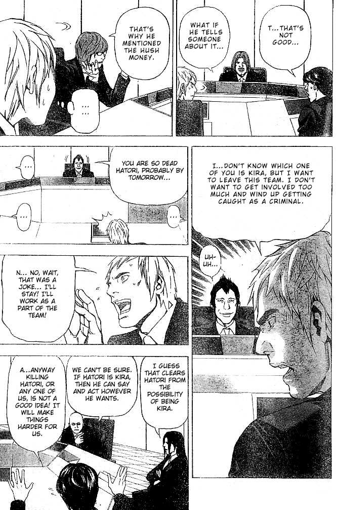 Death Note Vol.05 Chapter 043 page 11