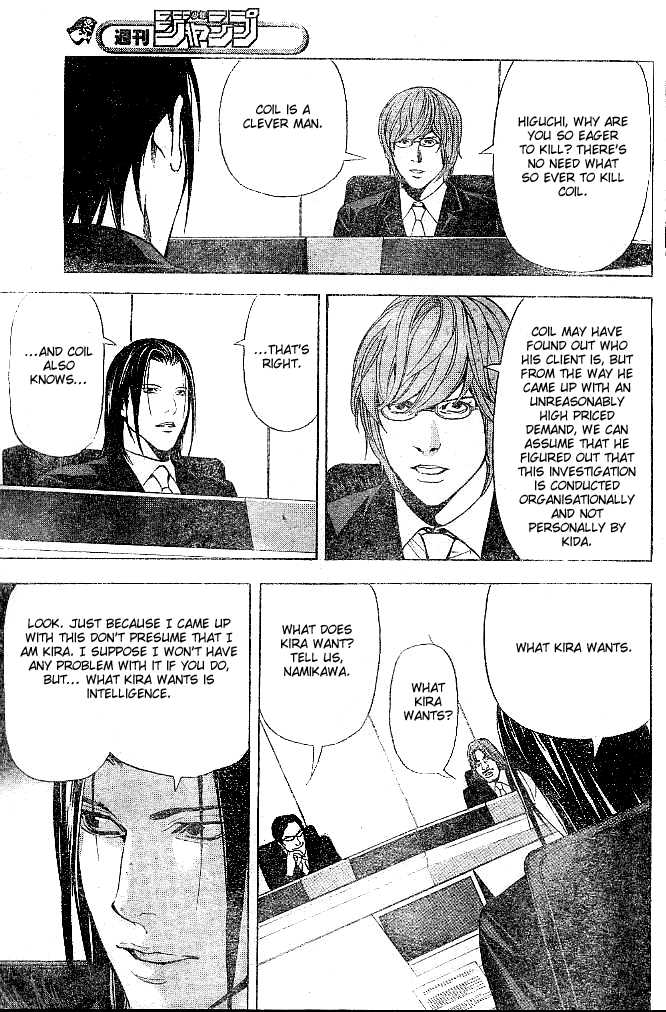 Death Note Vol.05 Chapter 043 page 13