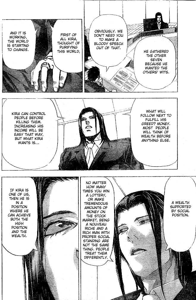 Death Note Vol.05 Chapter 043 page 14