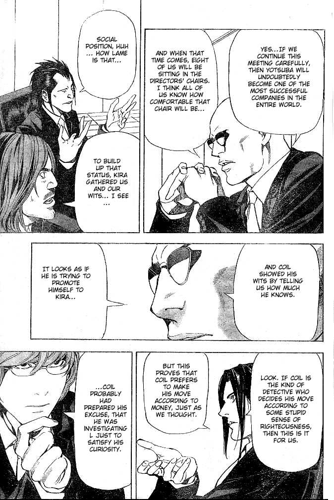 Death Note Vol.05 Chapter 043 page 15