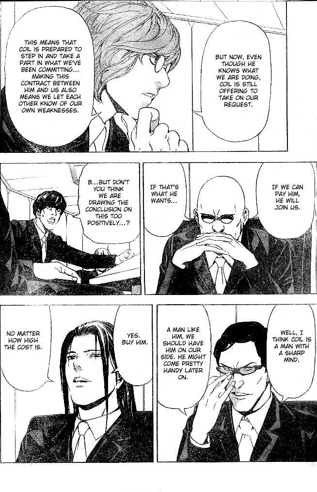 Death Note Vol.05 Chapter 043 page 16
