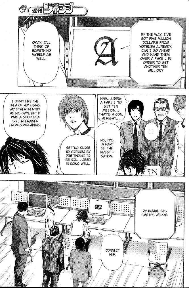 Death Note Vol.05 Chapter 043 page 21