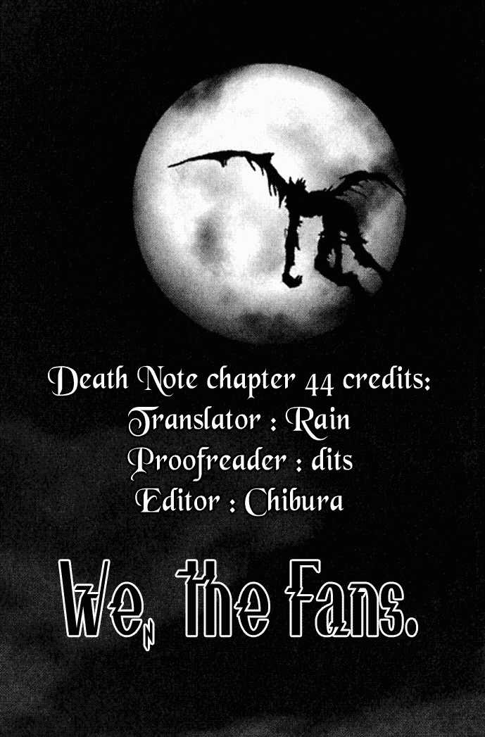 Death Note Vol.06 Chapter 044 page 23