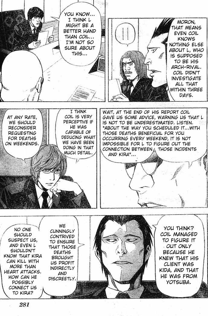 Death Note Vol.06 Chapter 044 page 5