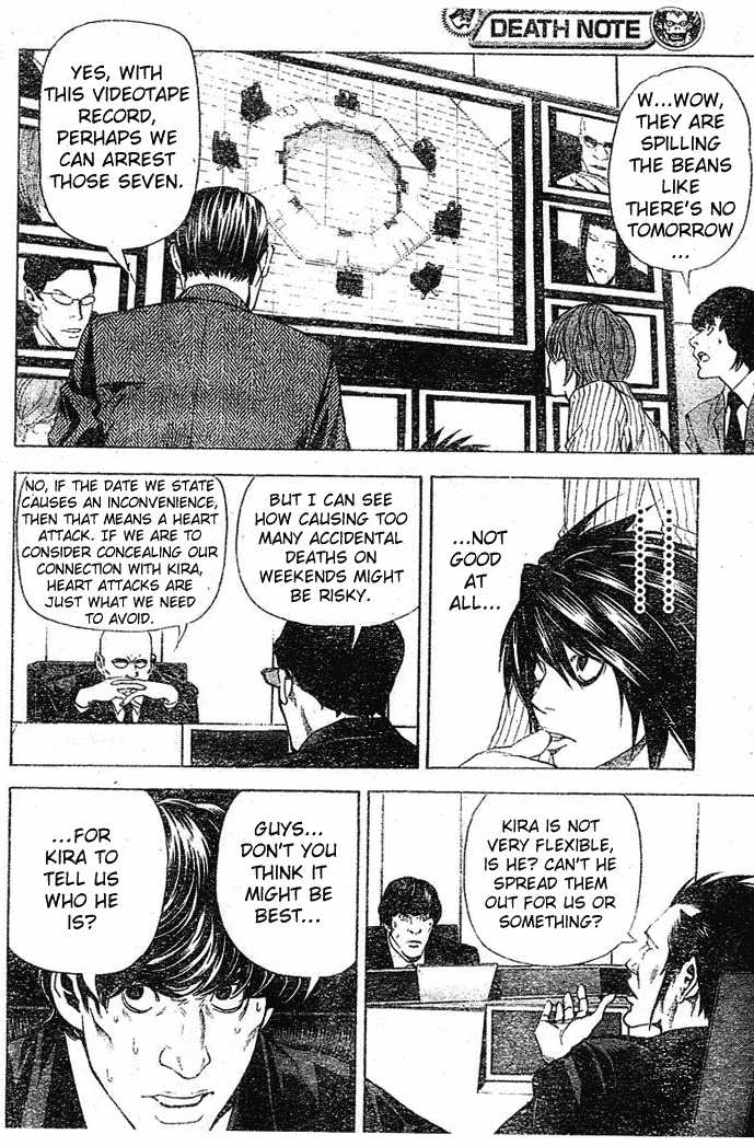 Death Note Vol.06 Chapter 044 page 6
