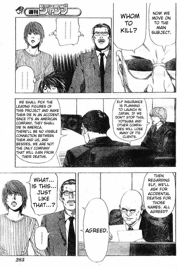 Death Note Vol.06 Chapter 044 page 9