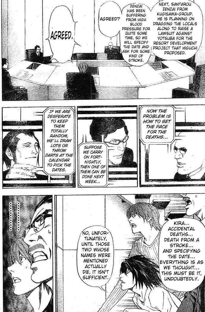 Death Note Vol.06 Chapter 044 page 10