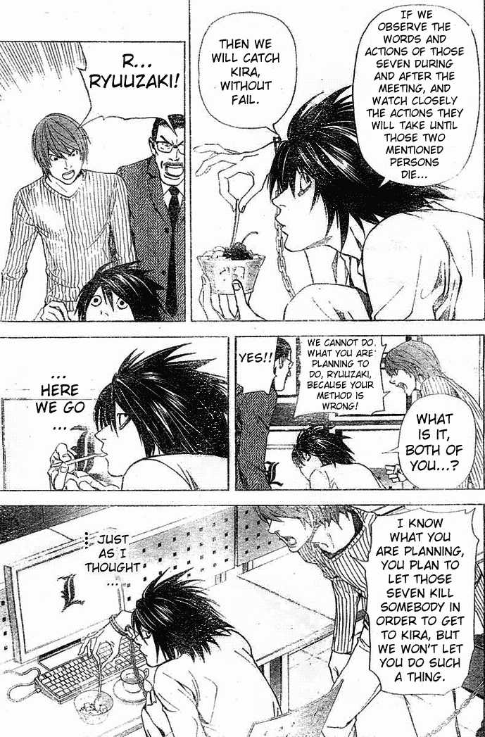 Death Note Vol.06 Chapter 044 page 11